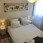 דירה The Sunset Nest