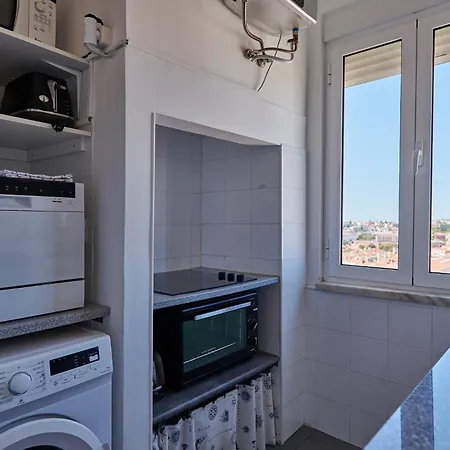 Apartment The Sunset Nest Lisbon