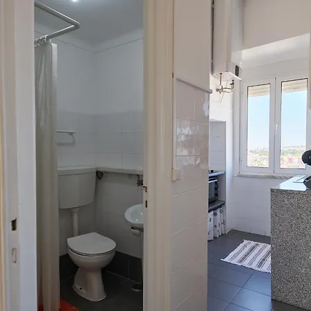 Apartment The Sunset Nest Lisbon