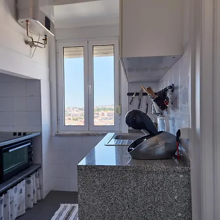 The Sunset Nest Lägenhet