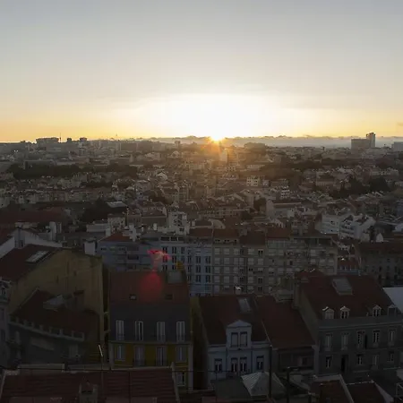 Apartment The Sunset Nest Lisbon