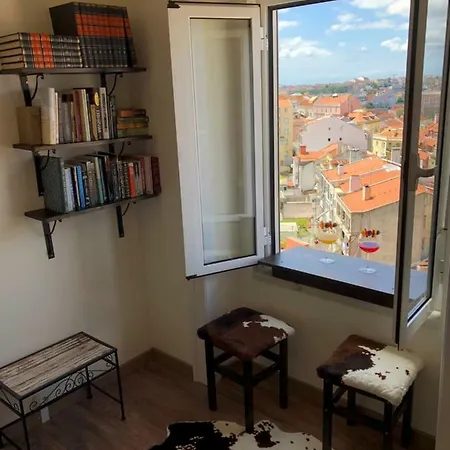 Apartment The Sunset Nest *