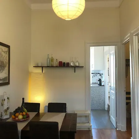 The Sunset Nest Apartment Lisbon
