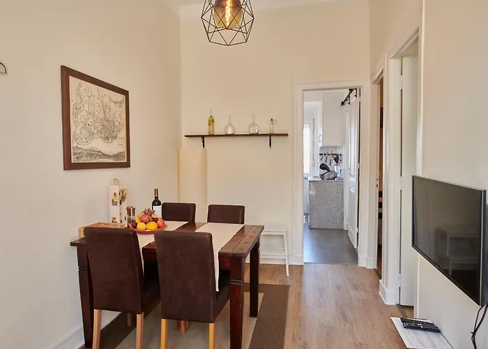 日落巢公寓 Lisboa