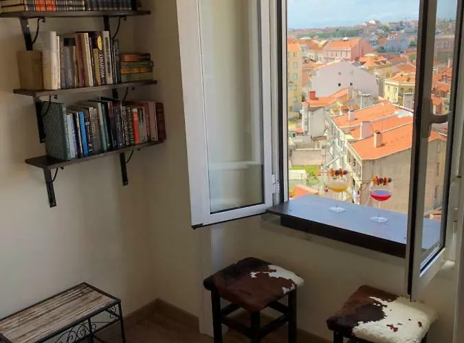 公寓 日落巢公寓 *