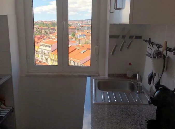 日落巢公寓 公寓