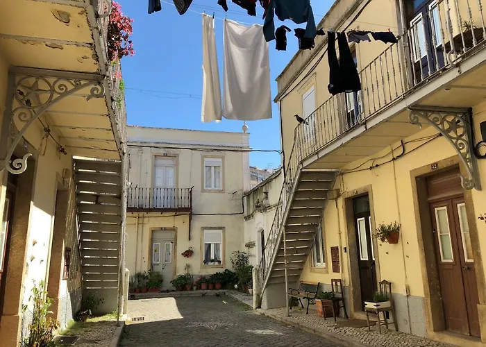 日落巢公寓 * Lisboa