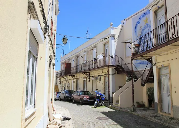 日落巢公寓 Lisboa