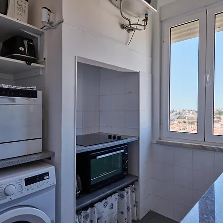 Appartamento The Sunset Nest Lisbona