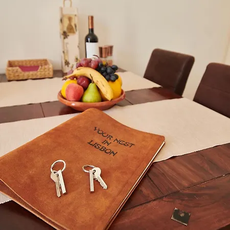 Apartman The Sunset Nest Lisboa