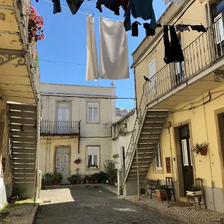 The Sunset Nest * Lisboa