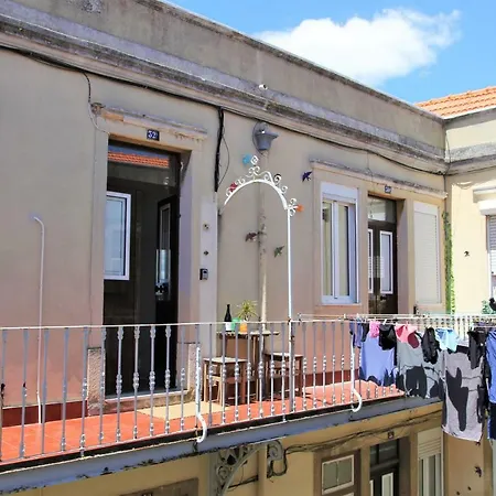 شقة The Sunset Nest