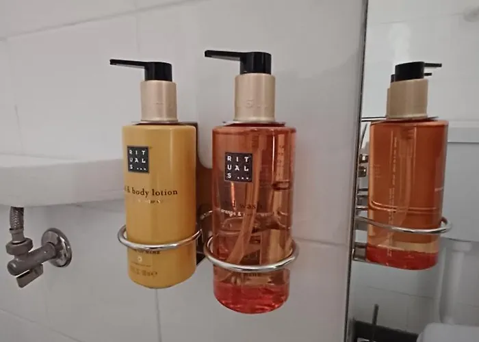 The Sunset Nest Lejlighed *