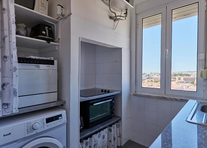 Apartmán The Sunset Nest Lisboa