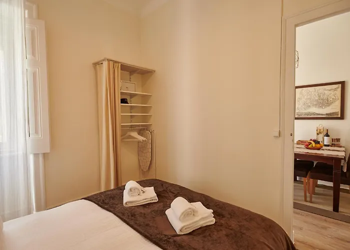 The Sunset Nest Apartmán *