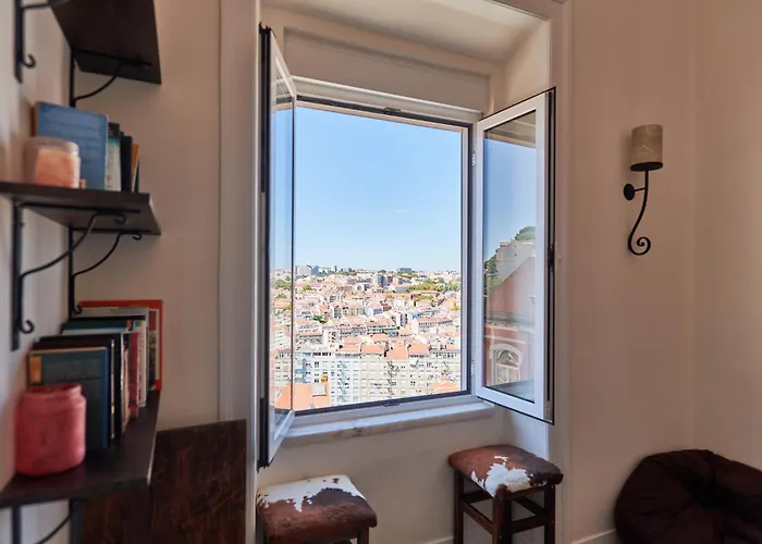 The Sunset Nest Apartmán Lisboa