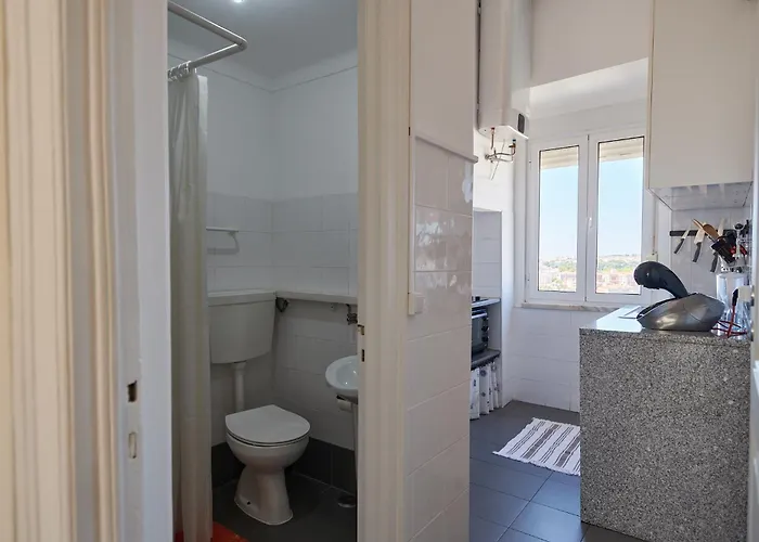 Apartmán The Sunset Nest Lisboa