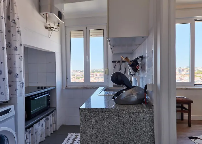 The Sunset Nest Apartmán