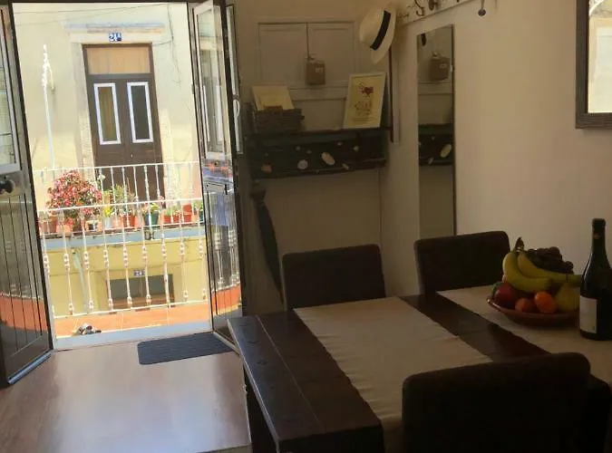 Lägenhet The Sunset Nest