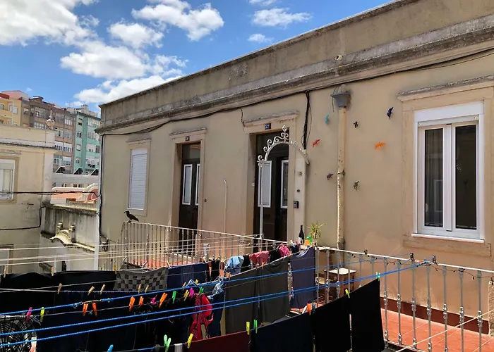 The Sunset Nest Lägenhet *