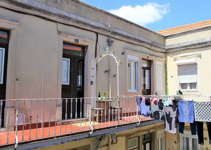 Lägenhet The Sunset Nest