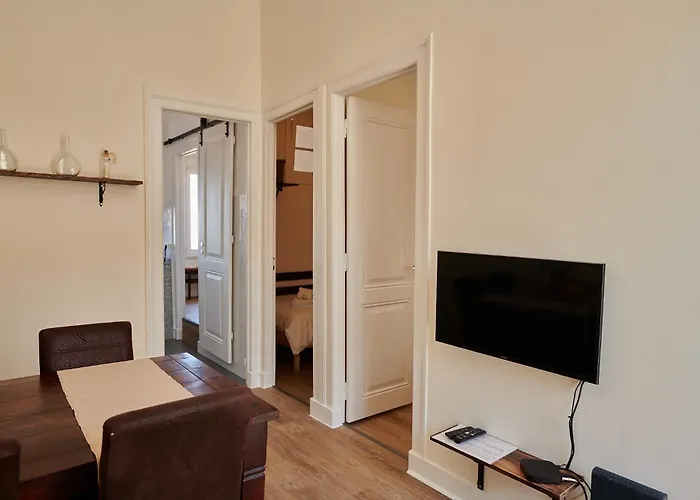 The Sunset Nest דירה ליסבון