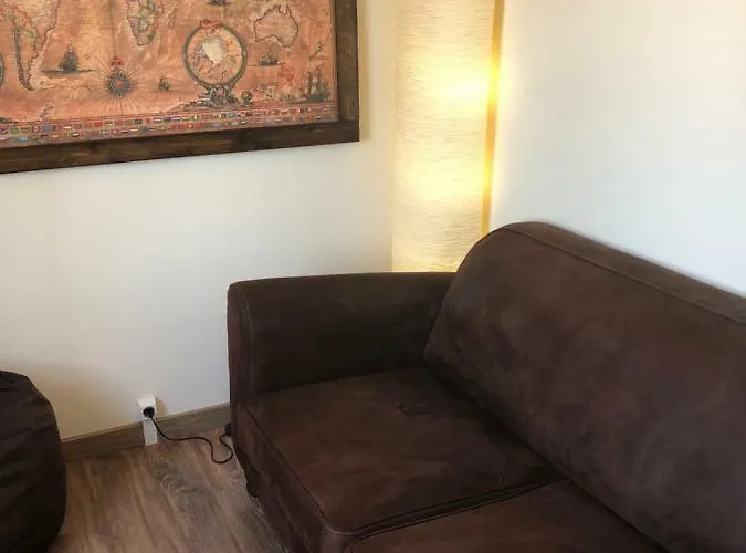 דירה The Sunset Nest *